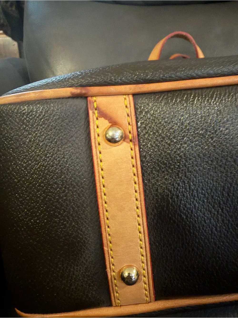 Dooney & Bourke Saffiano Crossbody/Satchel